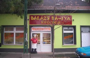 Balázs BÁ-TYA kifőzdéje - Budapest