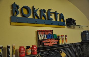 Bokréta Fitnessklub - Budapest