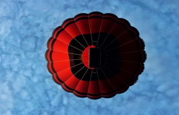 Hőlégballon repülések a Balatonnál - Balaton Ballooning - Cserszegtomaj SZÉP Kártya