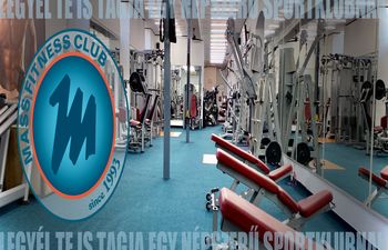 Mass Fitness Club - Budapest