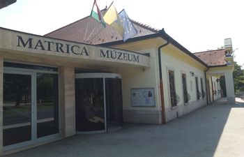 Matrica Múzeum és Régészeti Park - Százhalombatta