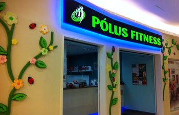 Pólus Fitness Sportközpont - Budapest