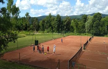 Pünkösdhegyi Tenisz és Szabadidő Központ - Miskolc
