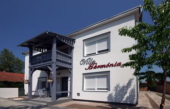 Villa Harmónia - Gyula
