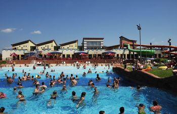 Annagora Aquapark - Balatonfüred SZÉP Kártya