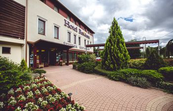 Bassiana Hotel & Étterem - Sárvár