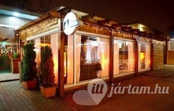 Bora Bora Lounge Étterem és Kávéház - Dunaújváros SZÉP Kártya