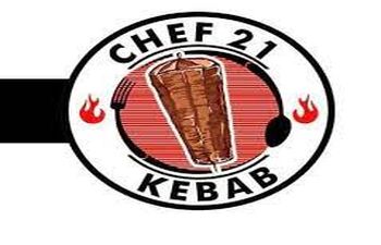 Chef 21 Kebab - Budapest SZÉP Kártya