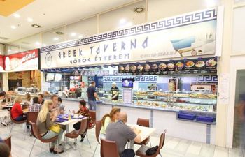 Greek Taverna Görög Étterem - Székesfehérvár SZÉP Kártya
