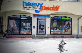 Heavy Pedál Kerékpárüzlet és Szerviz - Szeged SZÉP Kártya