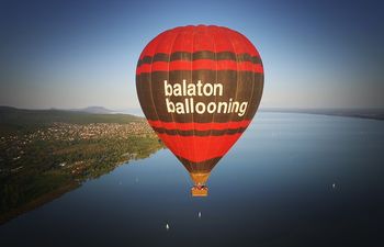 Hőlégballon repülések a Balatonnál - Balaton Ballooning Cserszegtomaj