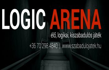 Logic Arena - Szabaduló szoba - Kijutós játék Budapest
