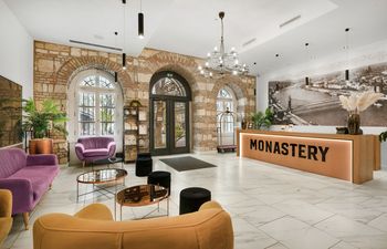 Monastery Boutique Hotel - Budapest