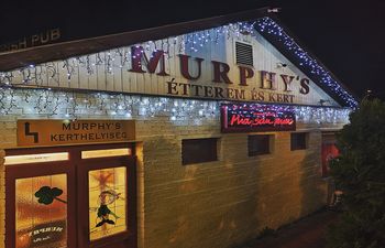 Murphys Irish Pub Étterem és Kert - Miskolc SZÉP Kártya