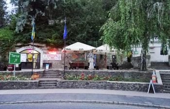 Taverna Halsütő és Borozó - Tokaj 