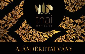 Thai Massage - Tata  SZÉP Kártya