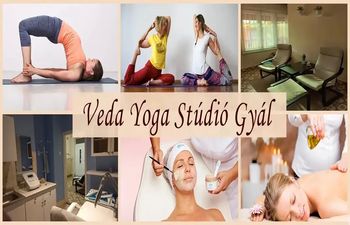 Veda Yoga Stúdió - Gyál SZÉP Kártya