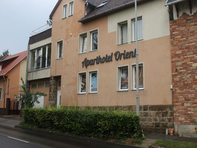 Aparthotel Orient - Eger SZÉP Kártya