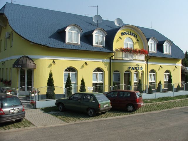Boglárka Panzió-Étterem - Mezőkövesd SZÉP Kártya