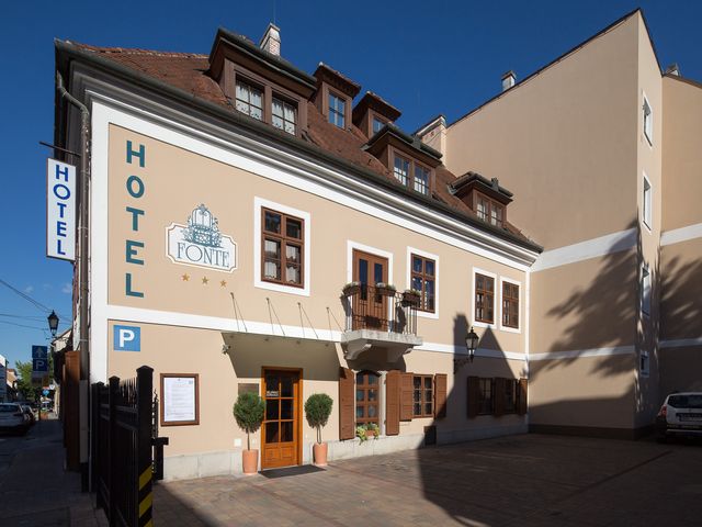 Fonte Hotel - Győr SZÉP Kártya