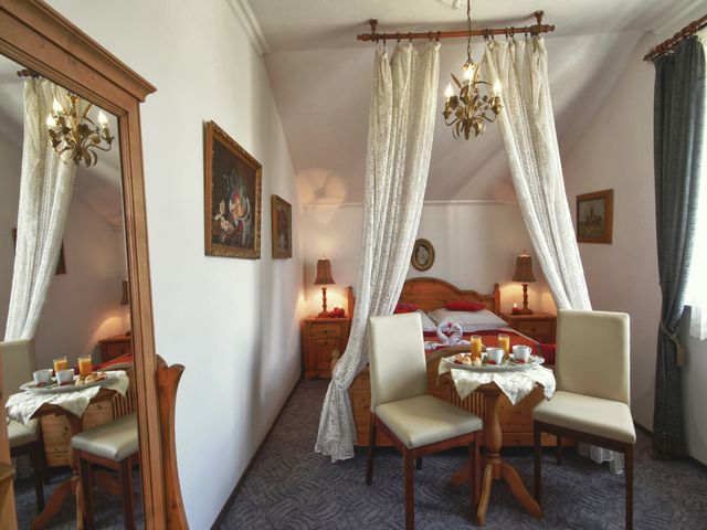 Hotel Romantik - Budapest SZÉP Kártya