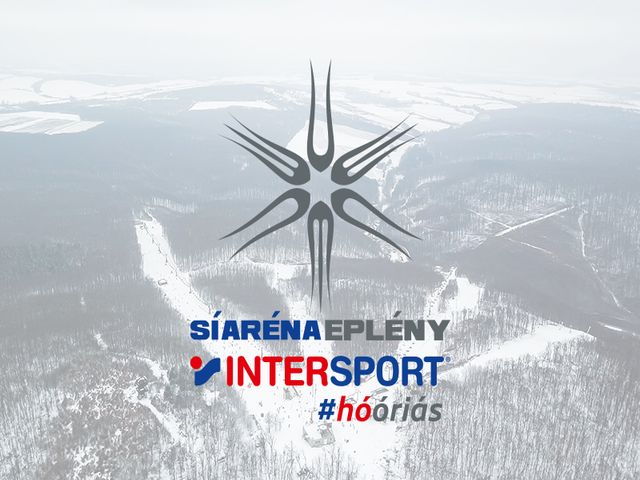 Intersport Síaréna Eplény - Eplény SZÉP Kártya