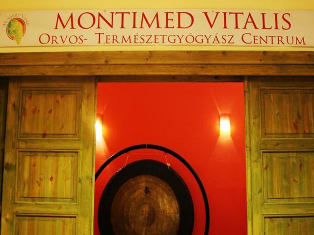 Montimed Vitalis Orvos- Természetgyógyász Centrum - Budapest SZÉP Kártya