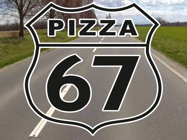 Pizza 67 Pizzéria - Kaposvár SZÉP Kártya