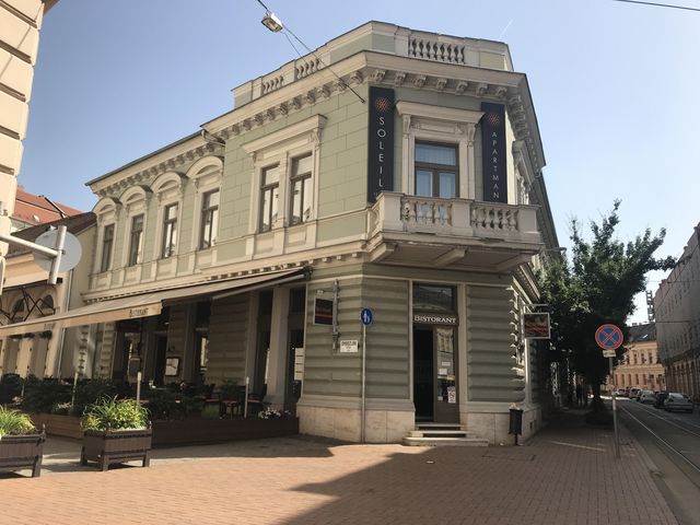 Soleil Apartman - Szeged SZÉP Kártya
