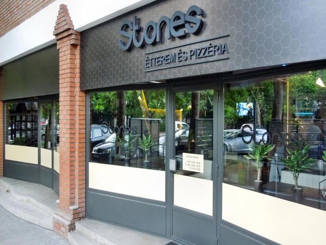 Stones étterem és pizzéria - Békéscsaba SZÉP Kártya